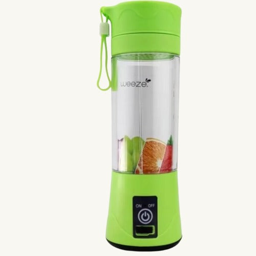 Swoozy Portable Blender – USB Rechargeable Smoothie Maker