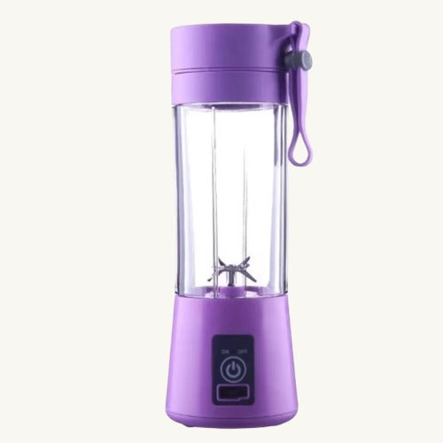 Swoozy Portable Blender – USB Rechargeable Smoothie Maker