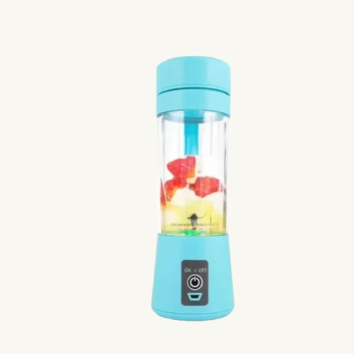 Swoozy Portable Blender – USB Rechargeable Smoothie Maker
