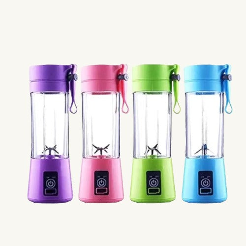 Swoozy Portable Blender – USB Rechargeable Smoothie Maker